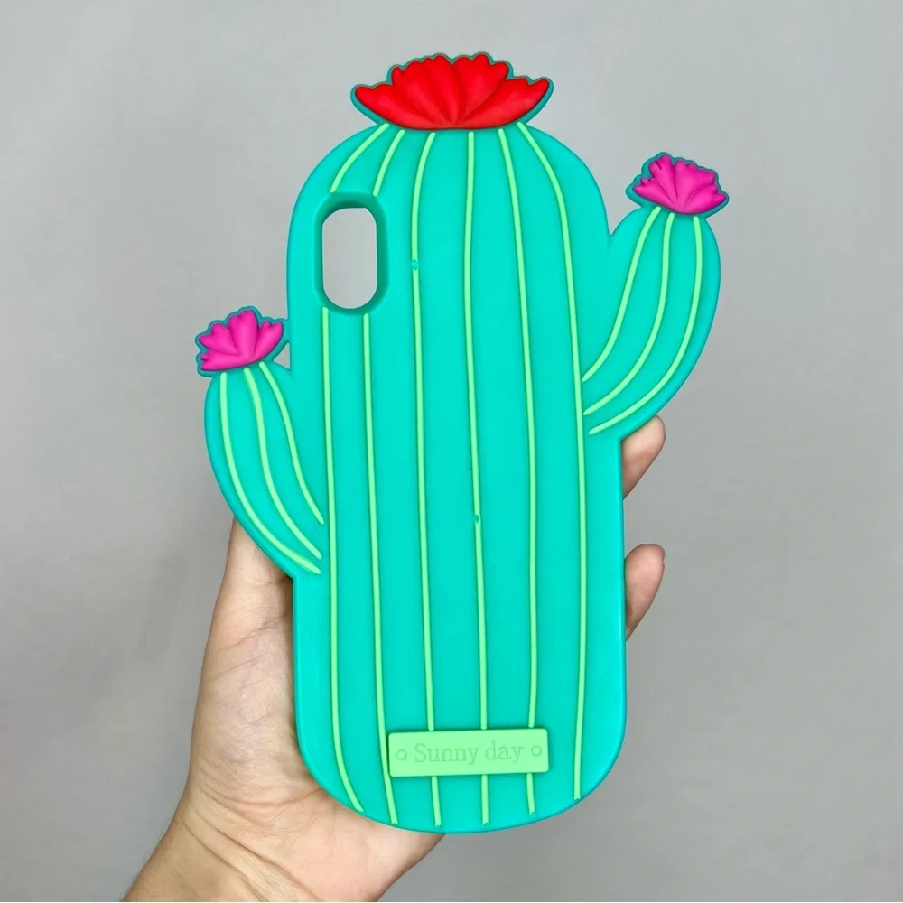 Silicone Case Set for iPhone X‎